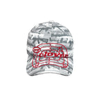 "C.A.M.O V2" HAT (SNOW)