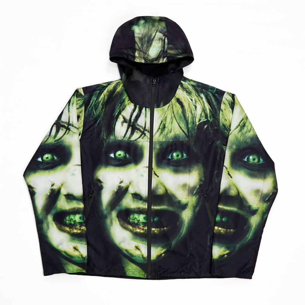 “GHABBY” REVERSIBLE JACKET