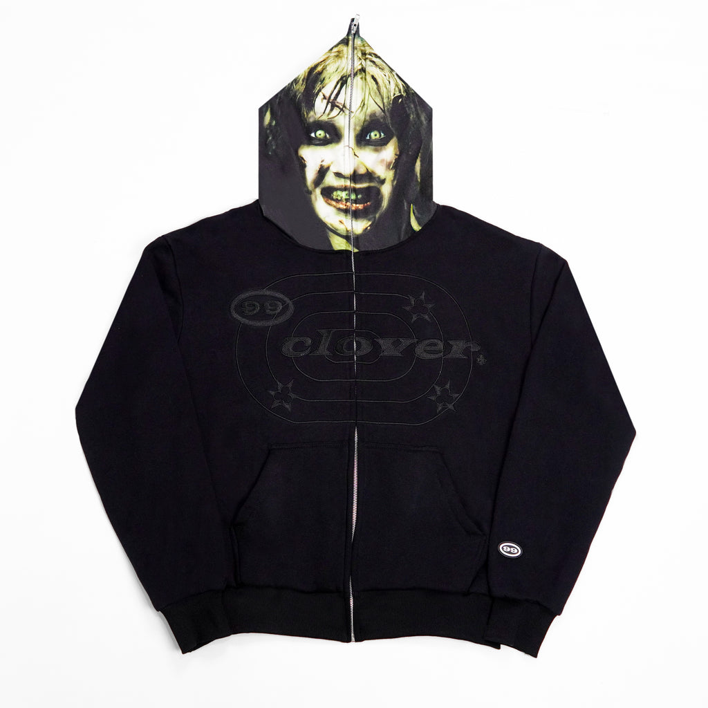 “GHABBY” FULL ZIP-UP