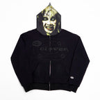 “GHABBY” FULL ZIP-UP