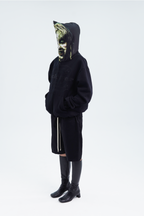 “GHABBY” FULL ZIP-UP