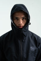 "C.A.M.O V2" REVERSIBLE JACKET (SNOW)