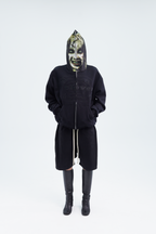 “GHABBY” FULL ZIP-UP