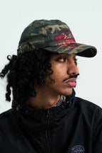 "C.A.M.O V2" HAT (FOREST)