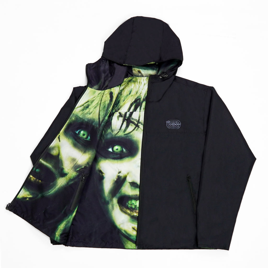 “GHABBY” REVERSIBLE JACKET