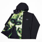 “GHABBY” REVERSIBLE JACKET