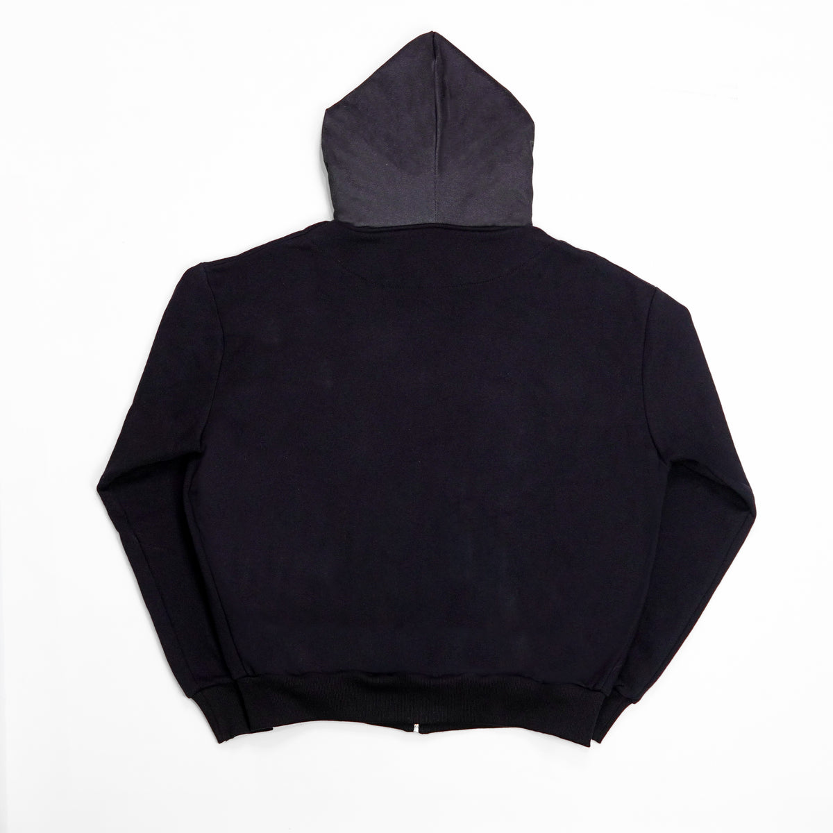 “GHABBY” FULL ZIP-UP