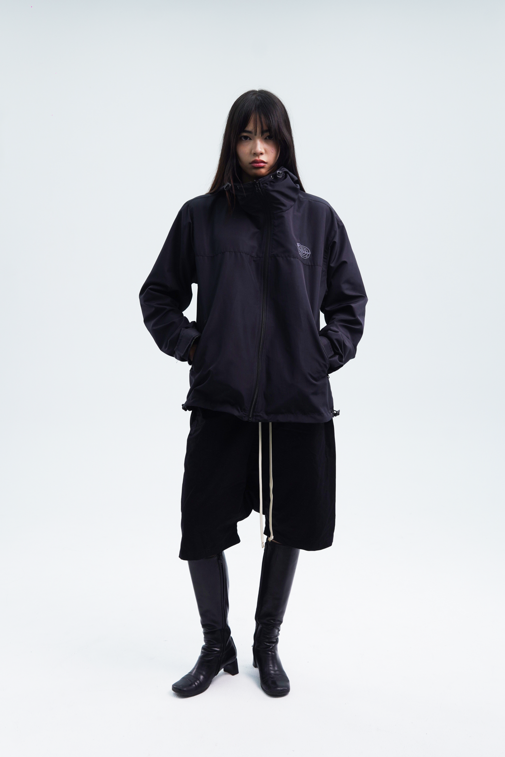 “GHABBY” REVERSIBLE JACKET