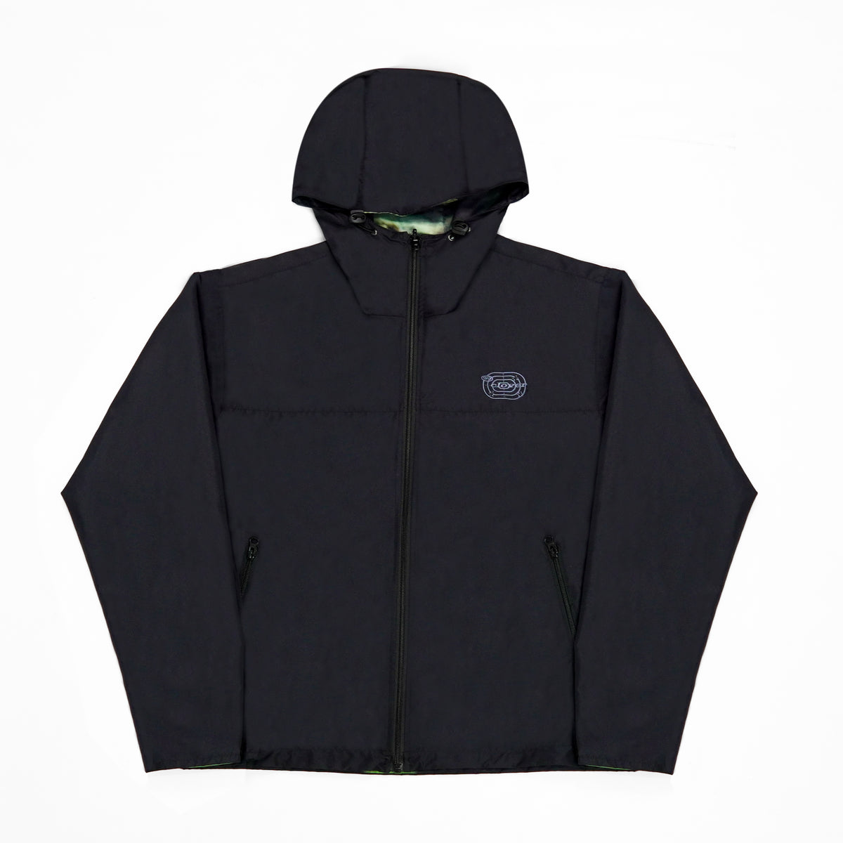 “GHABBY” REVERSIBLE JACKET