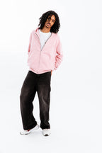 "EASY" ZIP-UP PINK
