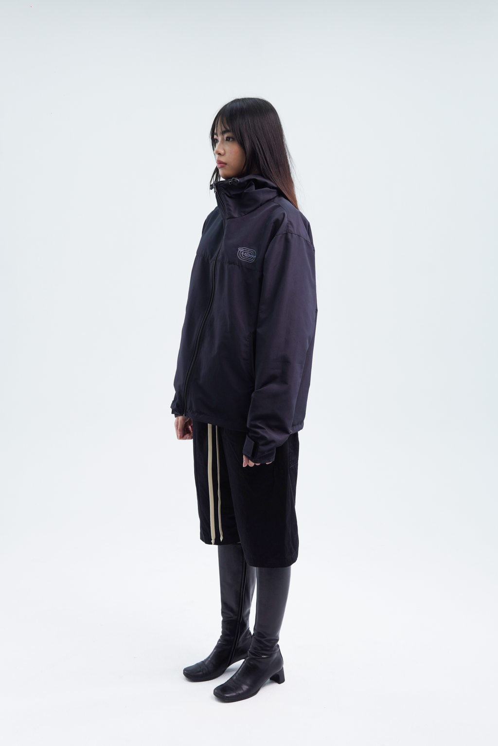 “GHABBY” REVERSIBLE JACKET