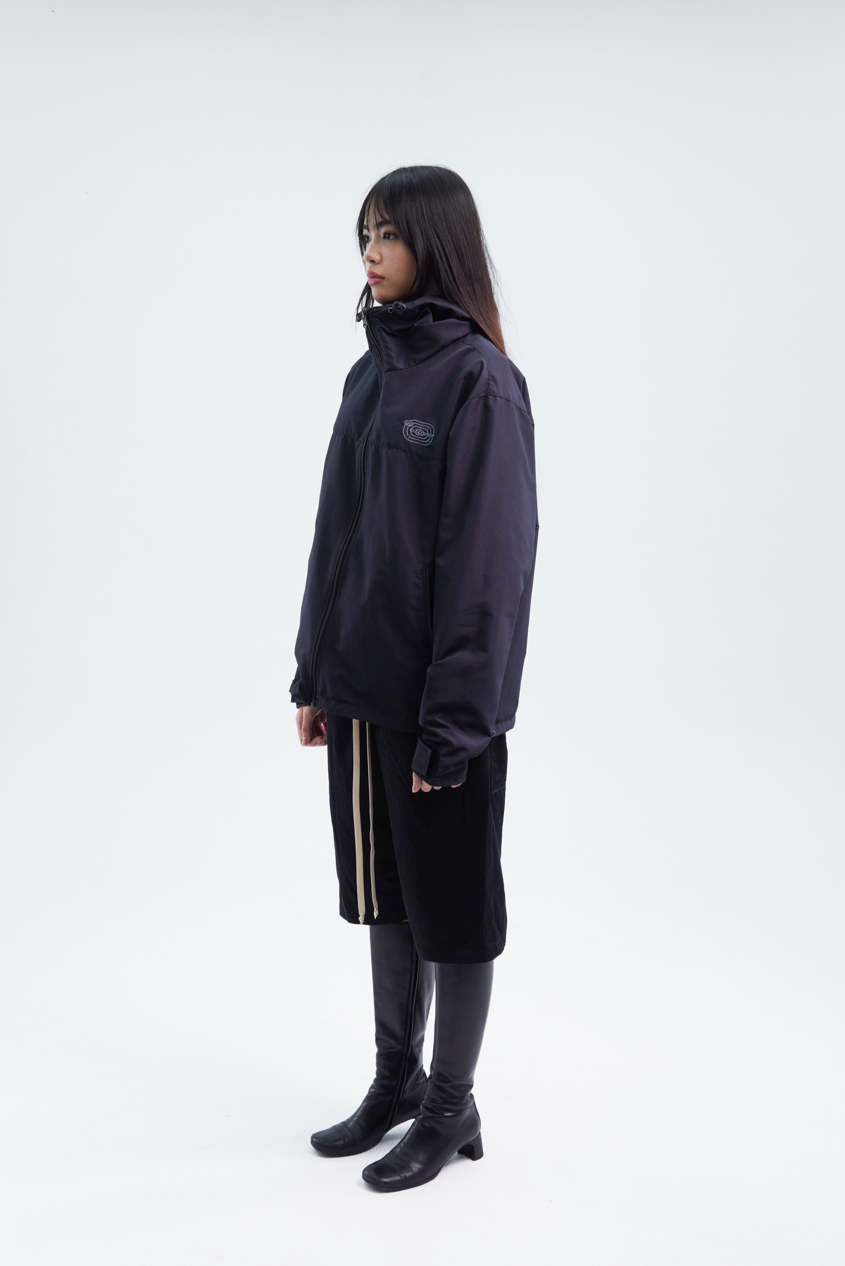 “GHABBY” REVERSIBLE JACKET
