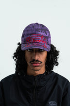 "C.A.M.O V2" HAT (PURPLE)