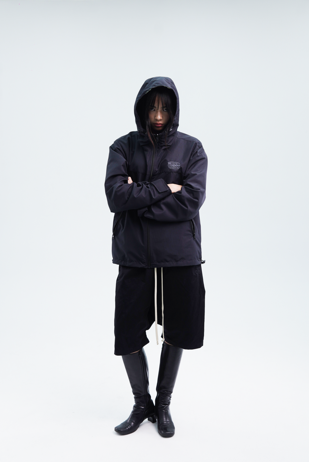 “GHABBY” REVERSIBLE JACKET
