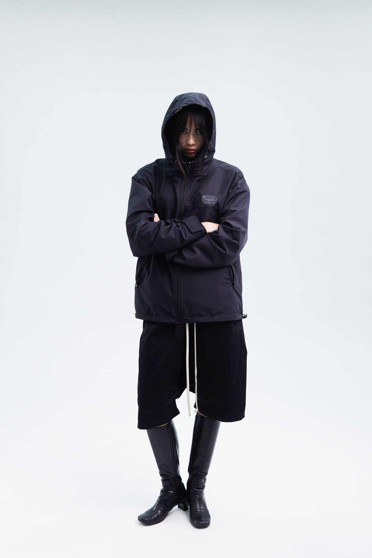 “GHABBY” REVERSIBLE JACKET