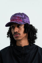 "C.A.M.O V2" HAT (PURPLE)