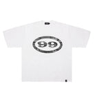 “CAMO" HEAVY TEE WHITE/SNOW