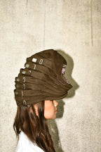 "C.O.S.T"  HAT BUBBLEGUM