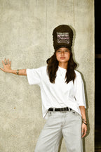 "C.O.S.T"  HAT BUBBLEGUM