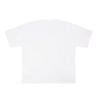 ”ANTI CLVR" HEAVY TEE WHITE/GREY