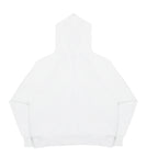 “RECOIL” ZIP-UP - WHITE