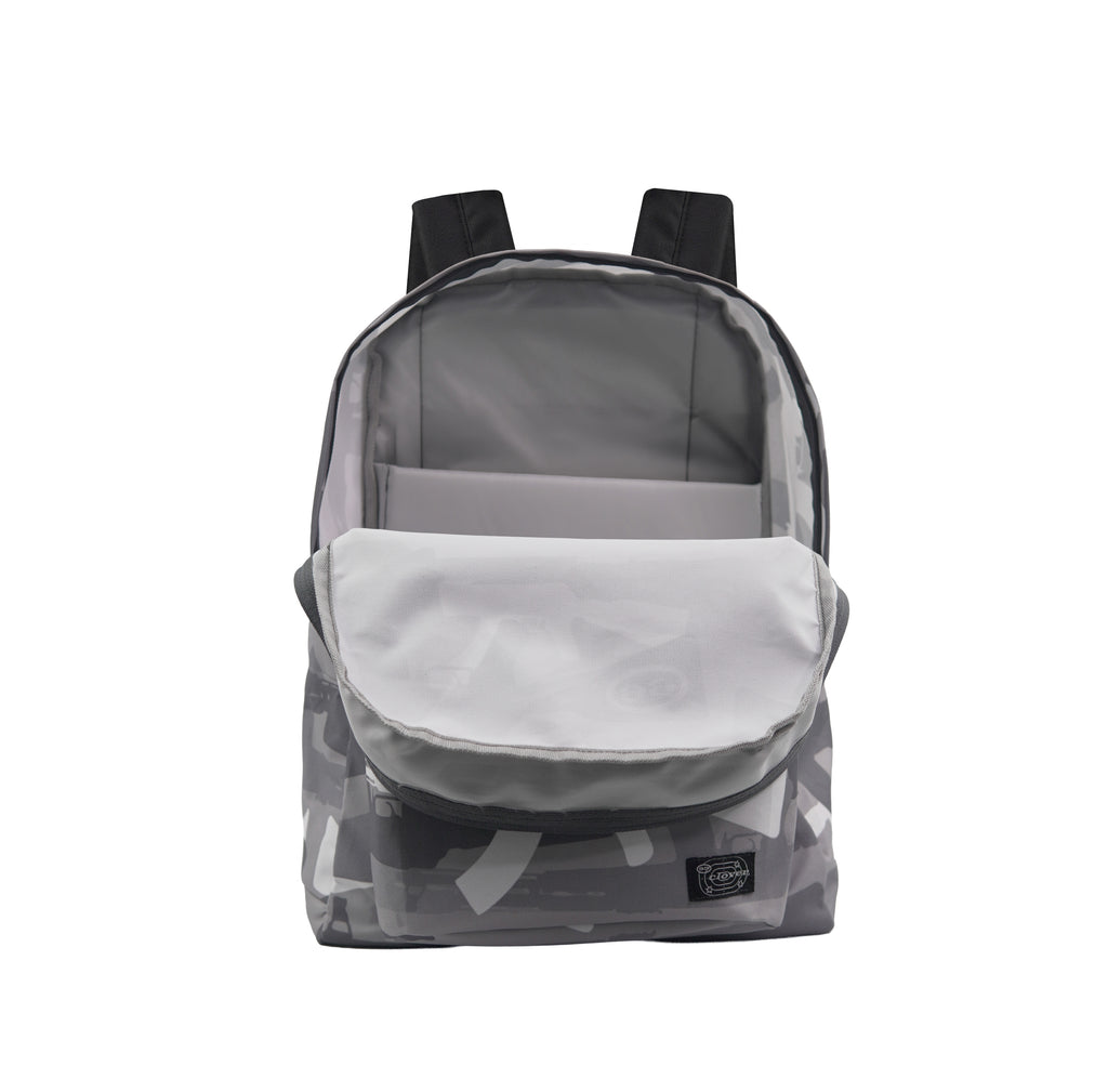 "C.A.M.O V2" BACKPACK (SNOW)