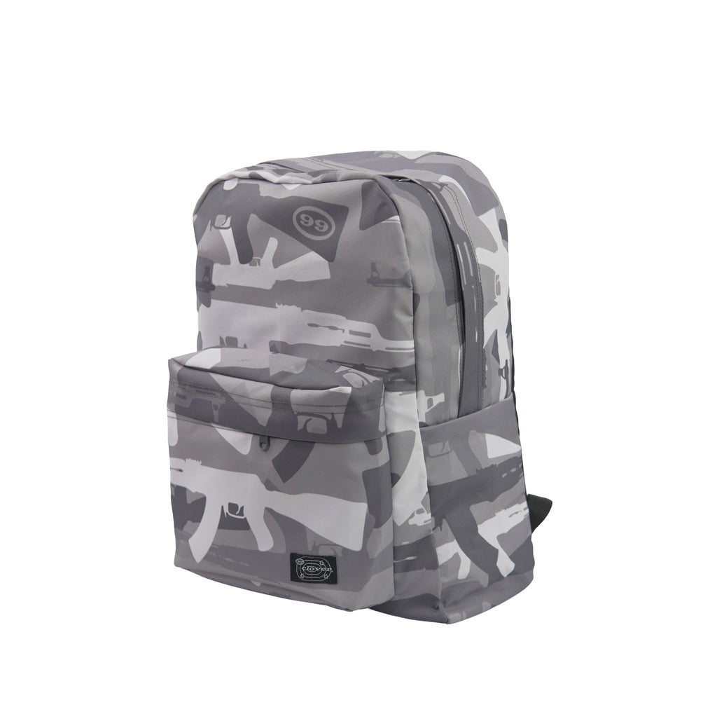 "C.A.M.O V2" BACKPACK (SNOW)