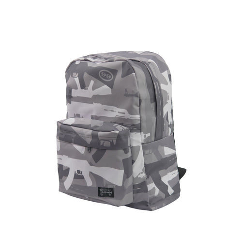 "C.A.M.O V2" BACKPACK (SNOW)