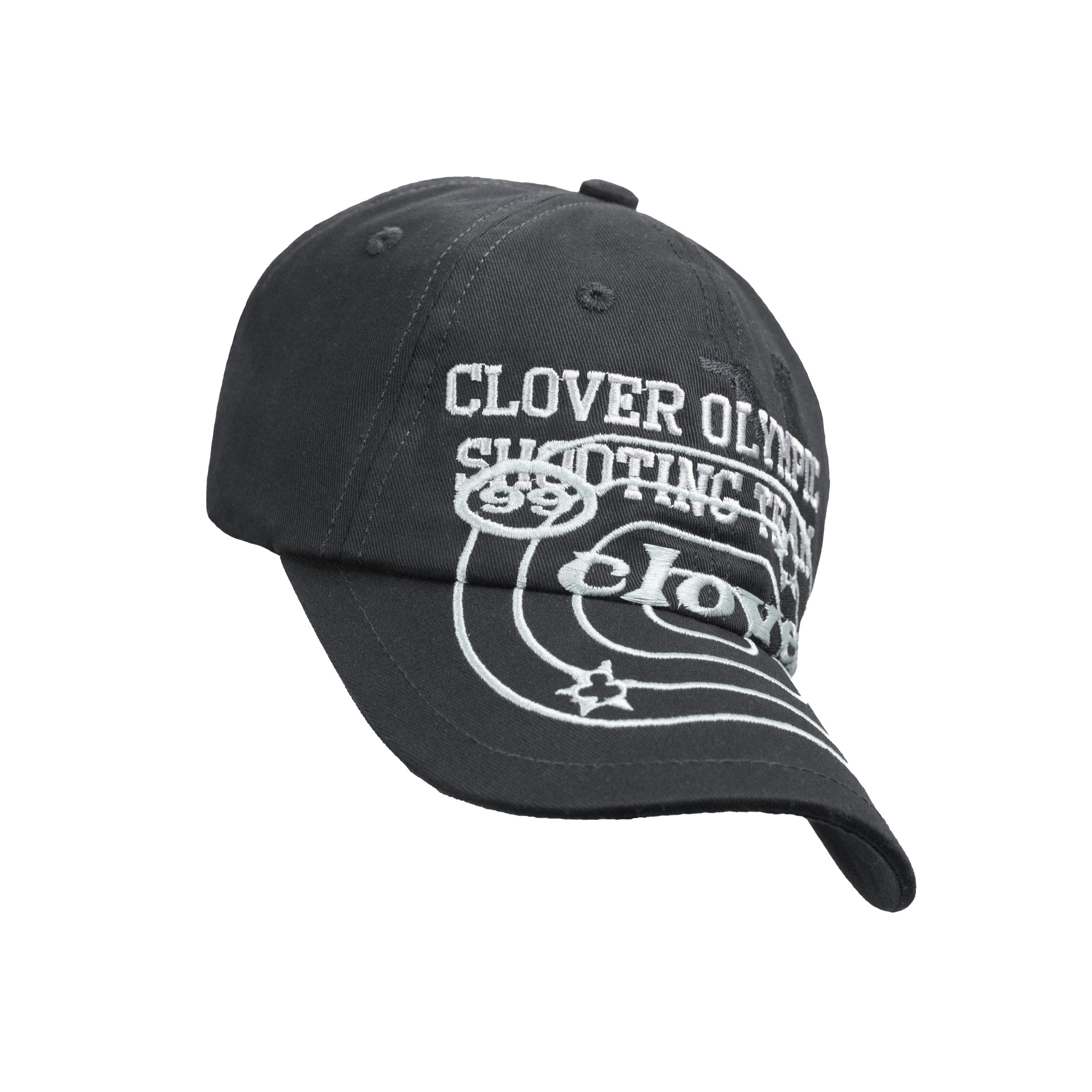 "C.O.S.T" HAT BLACK