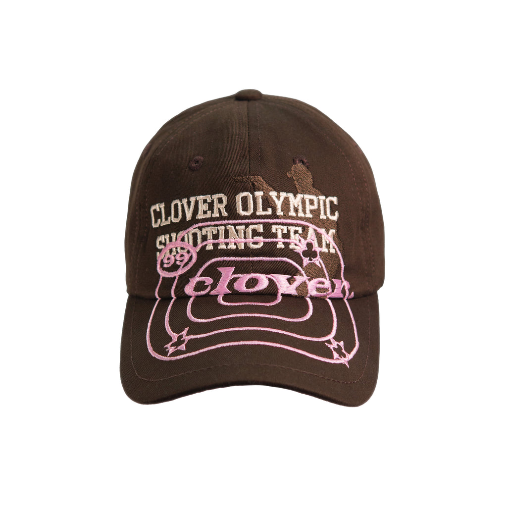 "C.O.S.T"  HAT BUBBLEGUM