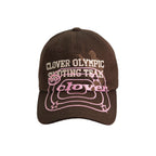 "C.O.S.T"  HAT BUBBLEGUM