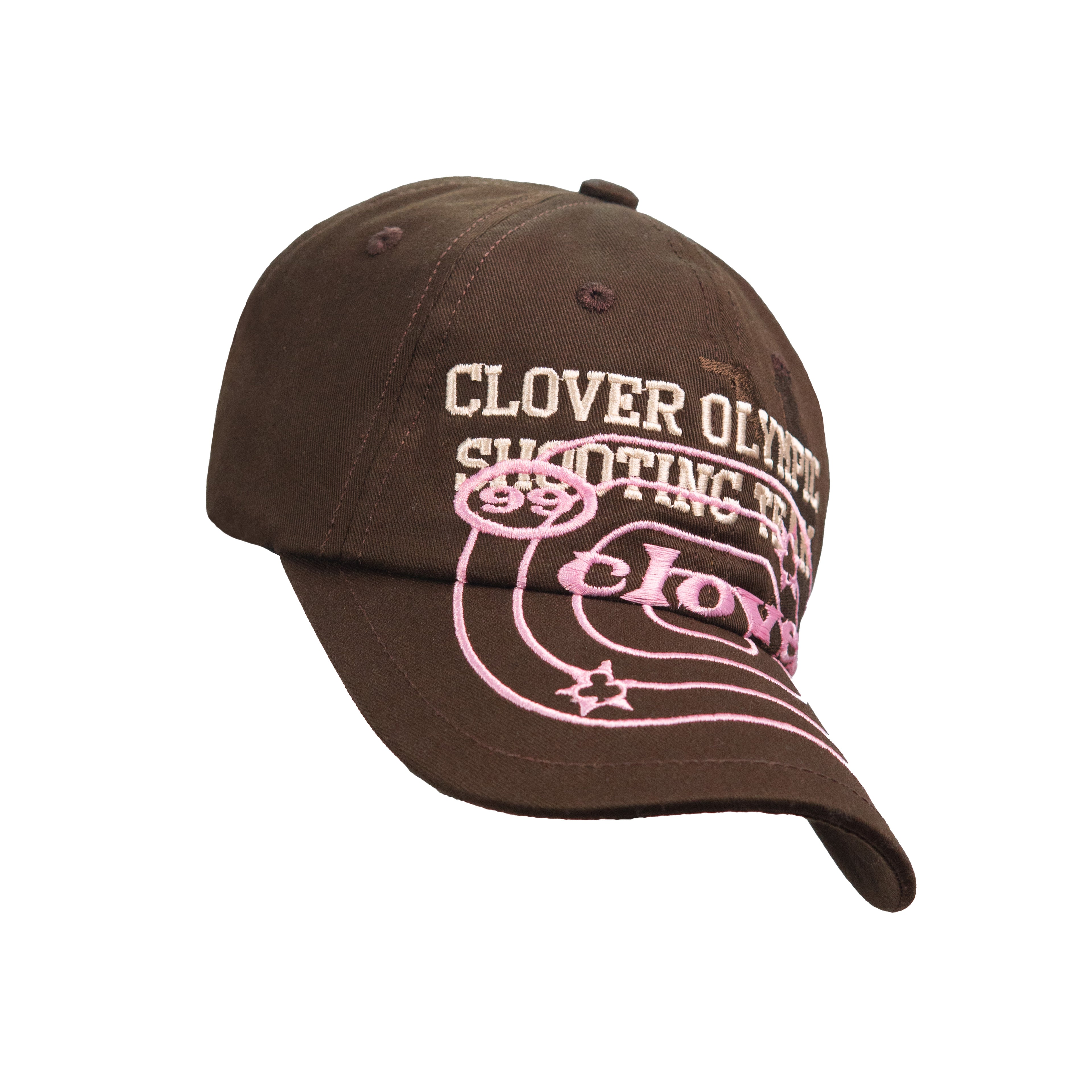 "C.O.S.T"  HAT BUBBLEGUM