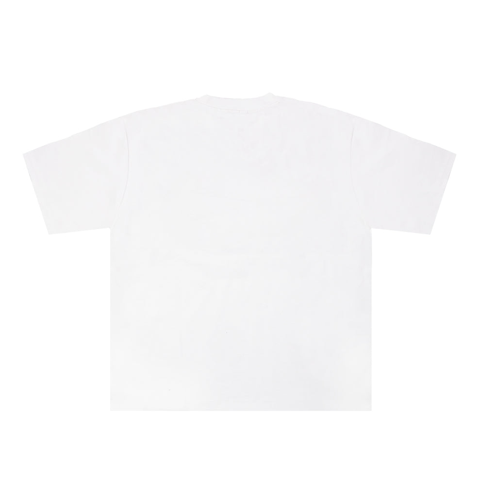 “MONEY” HEAVY TEE WHITE