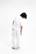 “RECOIL” POLO - WHITE