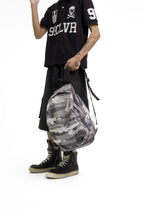 "C.A.M.O V2" BACKPACK (SNOW)