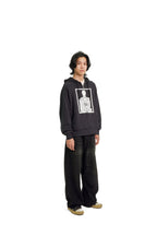 “RECOIL” ZIP UP - BLACK