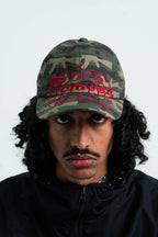 "C.A.M.O V2" HAT (FOREST)