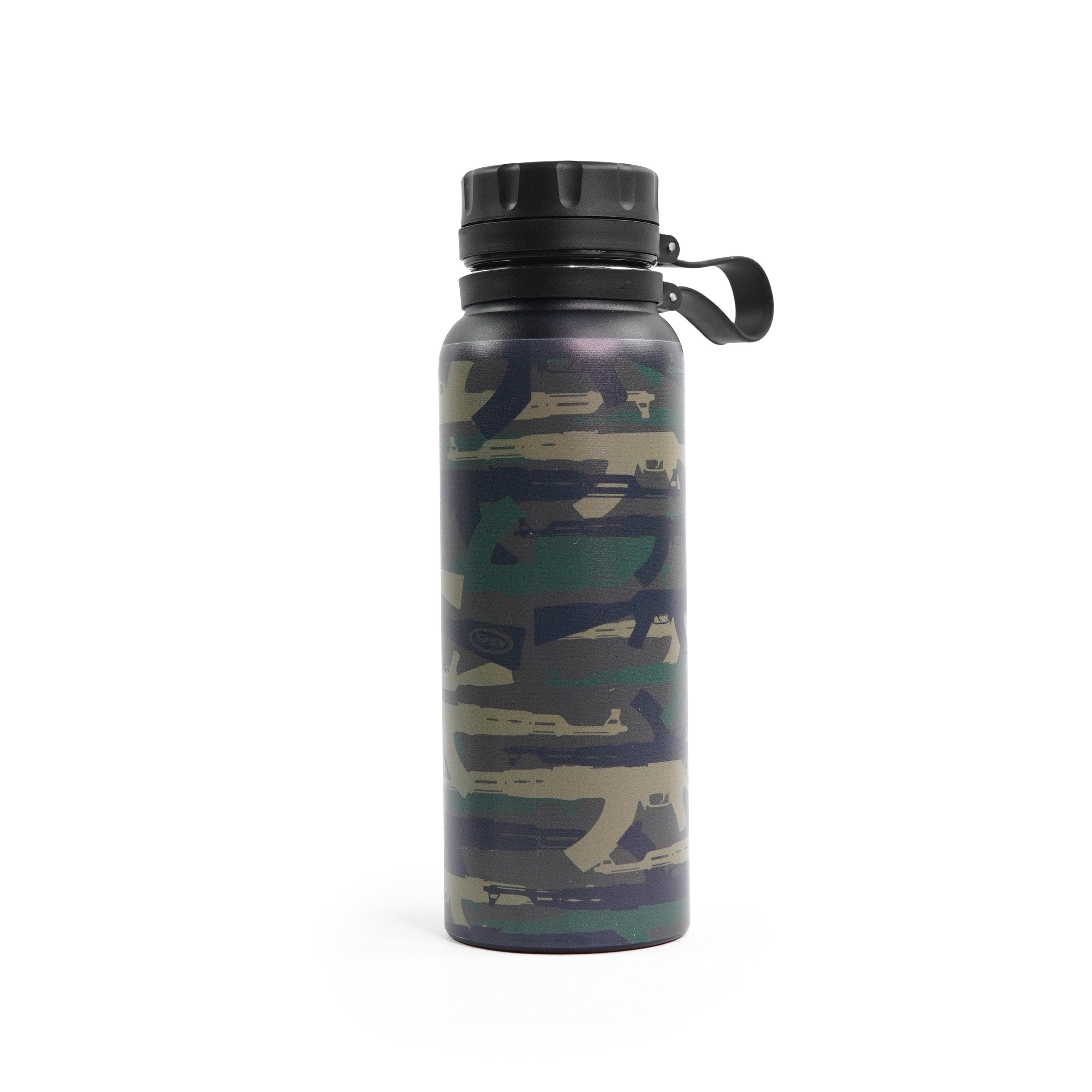 "C.A.M.O V2" BOTTLE (FOREST)