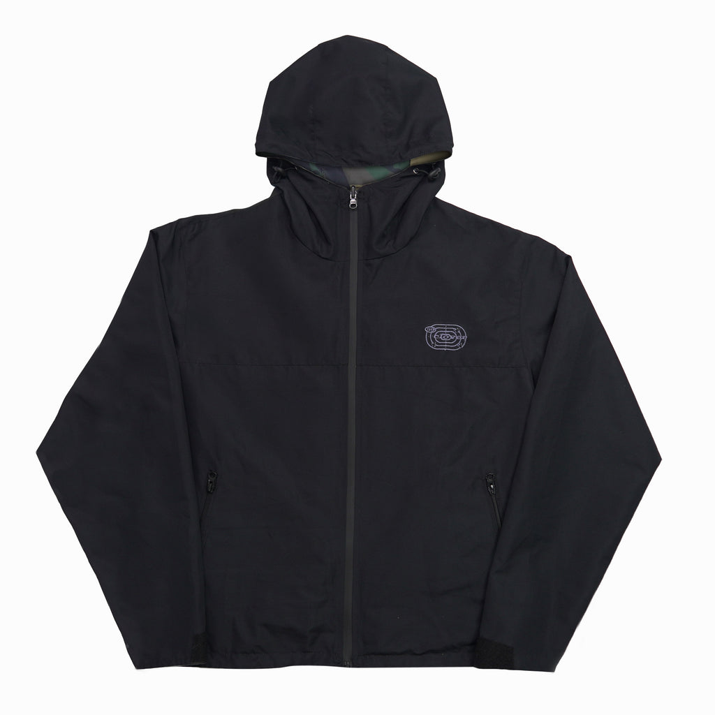 "C.A.M.O V2" REVERSIBLE JACKET (FOREST)