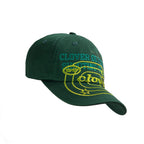 "C.O.S.T"  HAT DOUBLE GREEN