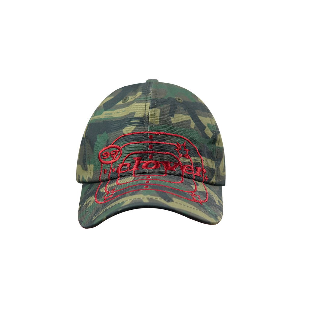 "C.A.M.O V2" HAT (FOREST)