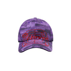 "C.A.M.O V2" HAT (PURPLE)