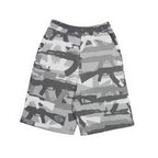 "C.A.M.O V2" SHORTS (SNOW)