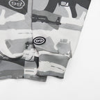 "C.A.M.O V2" FULL-ZIP UP (SNOW)