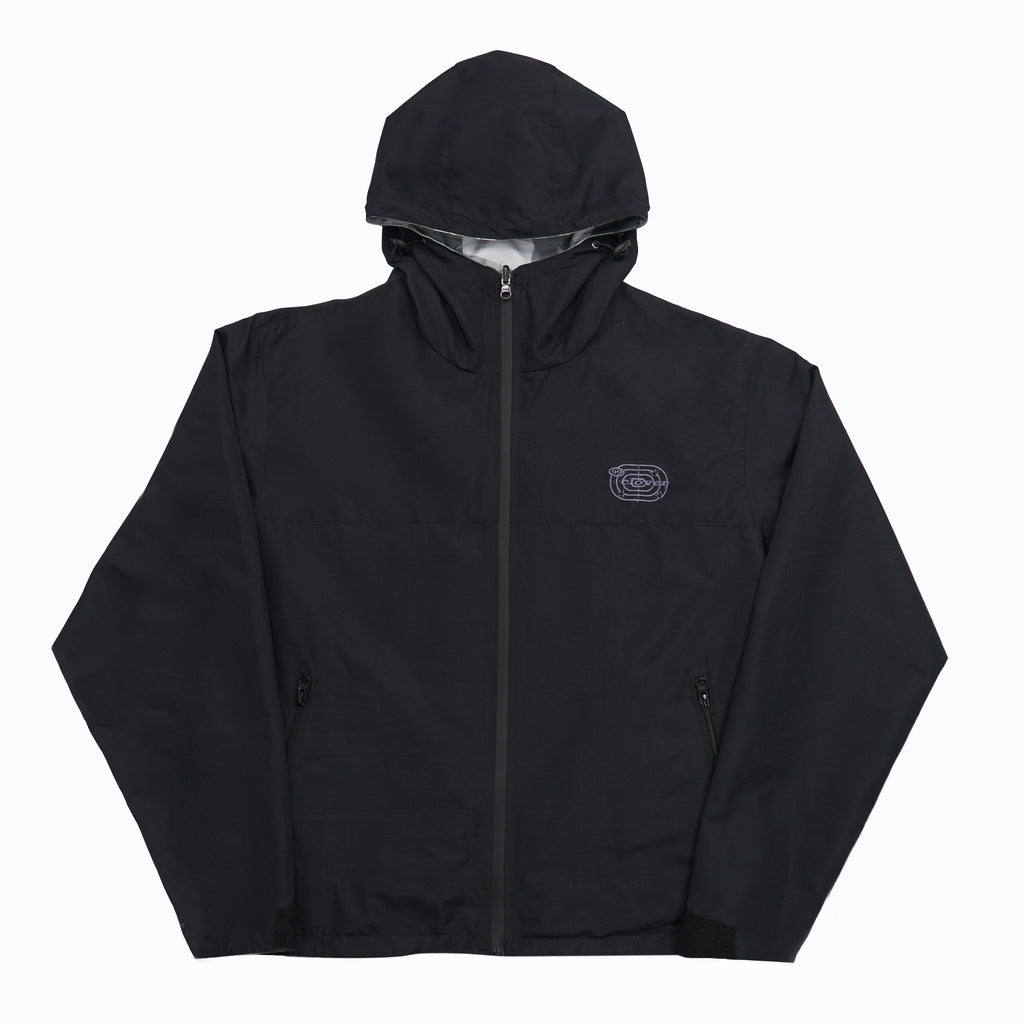 "C.A.M.O V2" REVERSIBLE JACKET (SNOW)