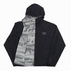 "C.A.M.O V2" REVERSIBLE JACKET (SNOW)