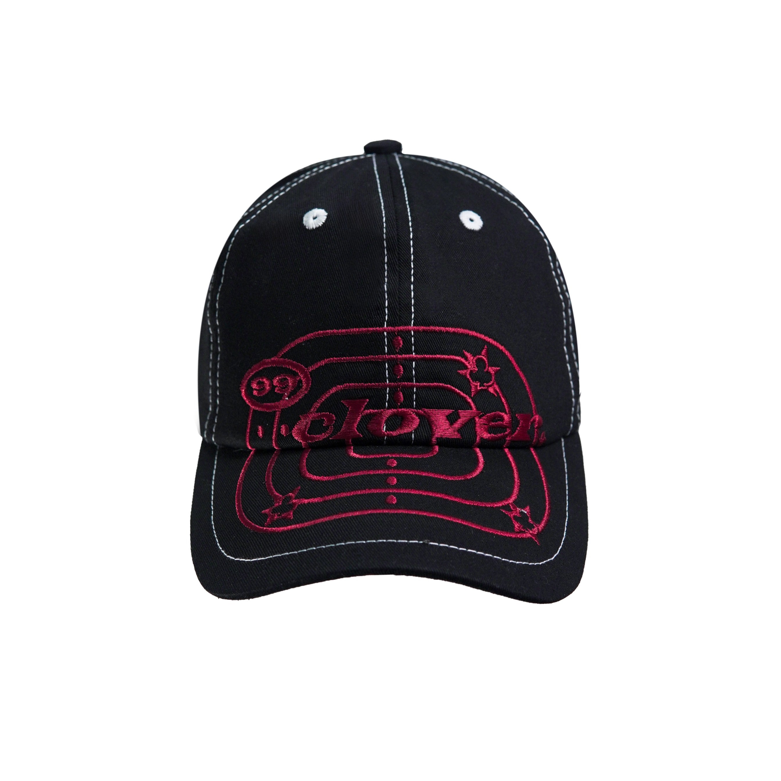 "TARGET" HAT BLACK